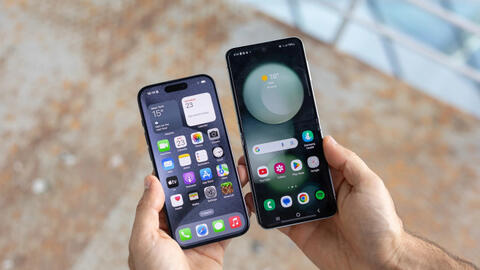 Cuộc đối đầu giữa "Người gác đền" iPhone 15 Pro và "Vua mạo hiểm" Galaxy Z Flip 5: Mua mẫu nào cho xứng cái giá hơn 20 triệu?