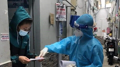 Bộ TT&TT đề nghị Bộ Y tế cân nhắc coi chứng nhận F0 và F0 khỏi bệnh như dịch vụ công trực tuyến