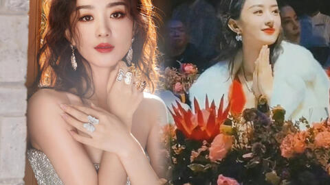 Triệu Lệ Dĩnh gây sốt với màn khoe nhan sắc ở tuổi 35, đỉnh cao thế nào mà chấp cả cam thường?