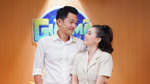 Chuyện tình của diễn viên Quang Tuấn và ca sĩ Linh Phi