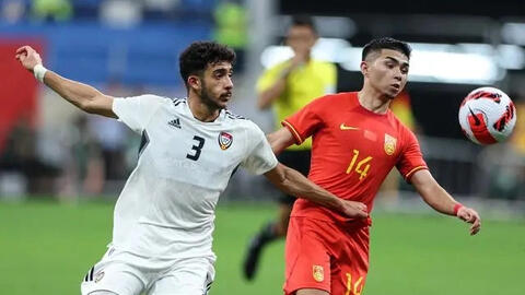 Vòng loại U23 châu Á: Báo Trung Quốc bức xúc khi cầu thủ đội nhà “tấu hài” trên sân