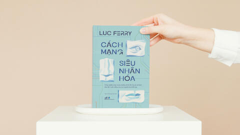 “Cách mạng siêu nhân hóa” của Luc Ferry: Loài người có thể trở thành bất tử hoặc siêu phàm?