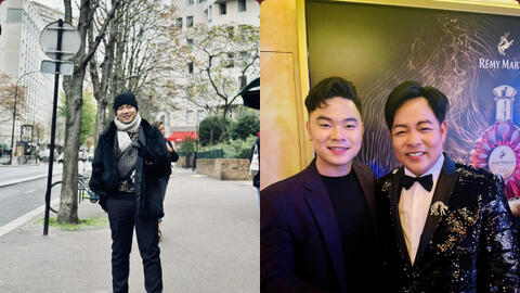 Ca sĩ Trường Sang hát song ca cùng Quang Lê, xúc động khi được khán giả hải ngoại đón nhận