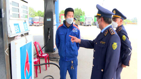 Bộ Công thương tiếp tục yêu cầu xử nghiêm doanh nghiệp ngừng, không bán xăng dầu