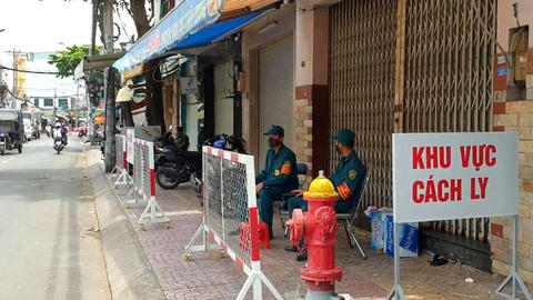 TPHCM có 3 ca nghi nhiễm Covid-19