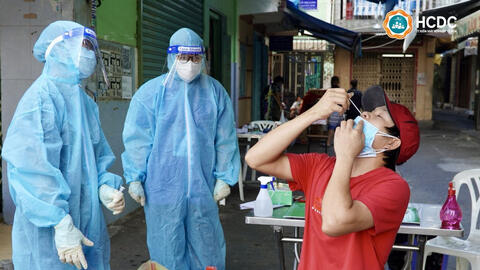 Hướng dẫn cách tự xét nghiệm COVID-19 tại nhà