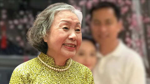 Bà Nguyễn Thị Sơn nói gì về ồn ào tình ái của con rể Hồ Nhân?