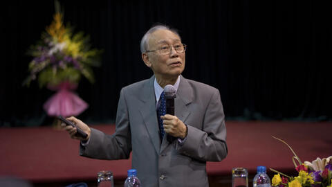 Nhà thiên văn học Nguyễn Quang Riệu qua đời do nhiễm COVID-19