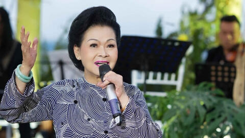 Sở VH TT & DL Lâm Đồng yêu cầu giải trình về phần biểu diễn “Gia tài của mẹ” của ca sỹ Khánh Ly