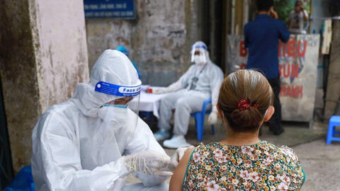 94% dân số được tiêm vaccine COVID-19, quận 11 hoàn thành tiêm chủng sớm nhất TP.HCM