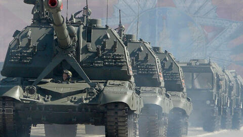 Quân đội Nga bắt đầu kiểm tra khả năng sẵn sàng chiến đấu