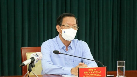 TP.HCM tiếp tục giãn cách xã hội theo Chỉ thị 16 đến 15/9