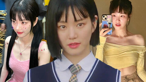 Ác nữ The Escape Of The Seven gây choáng với tuổi thật, style ngoài đời thì sao?