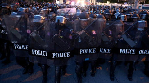 Thái Lan ban bố sắc lệnh tình trạng khẩn cấp do biểu tình leo thang