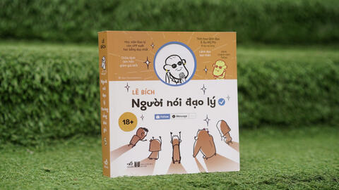 Lê Bích trở lại với "Người nói đạo lý thường sống khá giả"