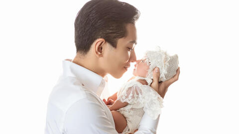 Phan Hiển tiết lộ con gái Lisa có một điểm vô cùng giống bố