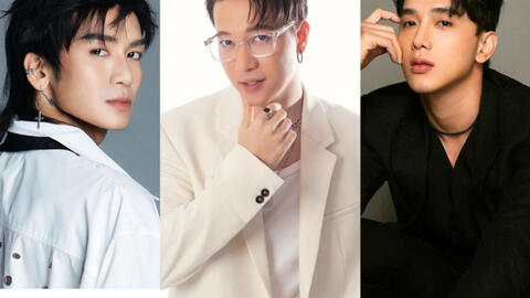 S.T Sơn Thạch, BB Trần và dàn sao nam Vbiz là phù rể trong hôn lễ cặp đôi Vbiz diễn ra vào tháng 11