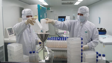 Chuyên gia Israel: Việt Nam là một trong những nước có năng lực sản xuất vaccine