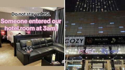 Đặt phòng khách sạn hạng sang nổi tiếng, người phụ nữ tái mặt vì gặp cảnh tượng đáng sợ lúc 3h sáng, khẳng định "không phải chuyện ma"