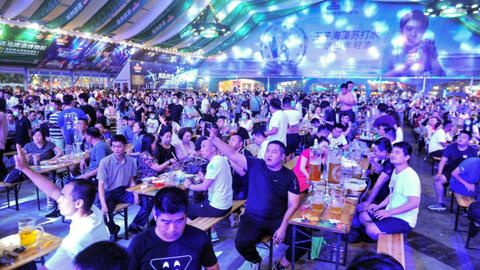 Trung Quốc đang dần mất cảnh giác với dịch bệnh?