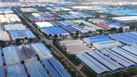 Khu công nghiệp và nhà xưởng biến động như thế nào giữa tâm dịch?