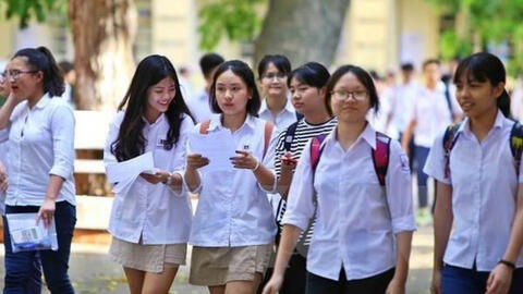Kỳ thi Trung học phổ thông quốc gia 2020: Sẽ cơ bản ổn định như 2019.