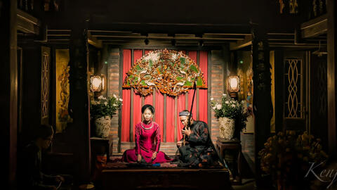 Phim nghệ thuật Ả đào: tái hiện giai đoạn thăng trầm của nghệ thuật ca trù và số phận của các cô đầu