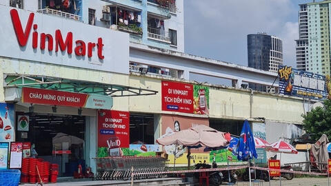 Danh sách các siêu thị Vinmart, Vinmart + tạm dừng hoạt động do liên quan ca nhiễm COVID-19