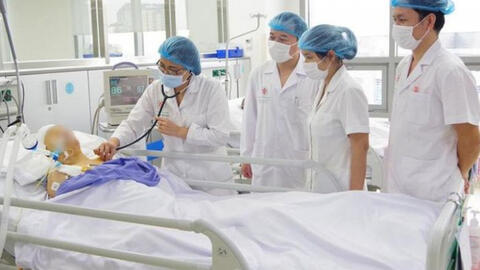 Đột quỵ ở người trẻ tăng 2% mỗi năm