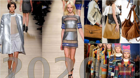 4 xu hướng hot nhất của ngành thời trang xa xỉ năm 2020