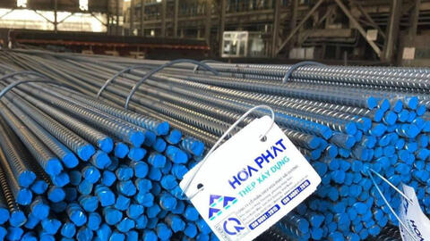 Hòa Phát lần đầu báo lãi trên 10.000 tỷ đồng