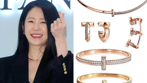 "Á hậu bị Samsung ruồng bỏ" chiếm spotlight sự kiện với visual lộng lẫy khó tin, bóc giá trang phục mà choáng