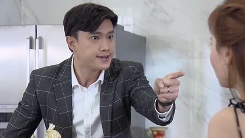 'Về nhà đi con' tập 61: Vũ chỉ thẳng mặt Thư yêu cầu câm miệng