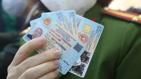 Căn cước công dân gắn chip sẽ có thêm ADN và giọng nói?