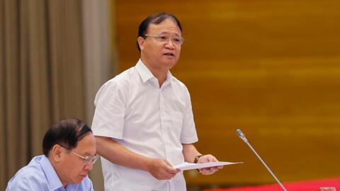 Thứ trưởng Bộ Công Thương: Dự báo tiếp tục khó khăn cung ứng điện tại miền Bắc trong tháng 7