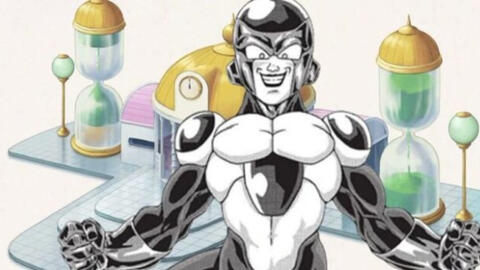 Dragon Ball Super tiết lộ có nhiều căn phòng thời gian trong khắp vũ trụ