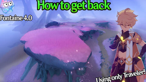 Kiên nhẫn "mò đường", game thủ Genshin hưởng trái ngọt với bản đồ cực đẹp!