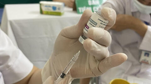 Mỹ trao 34 tủ đông âm sâu bảo quản vaccine cho Việt Nam