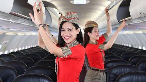 Vietjet lãi 70 tỷ đồng trong năm 2020