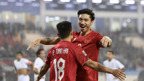 Đội thủ “lạ” chờ đợi đội tuyển Việt Nam và thay đổi lịch sử của AFF Cup