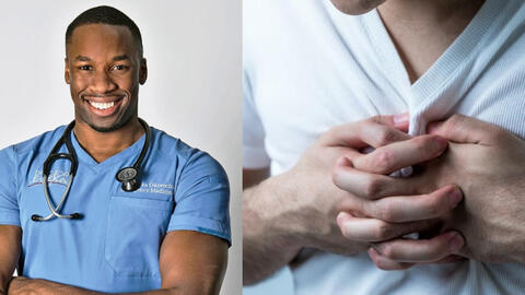 Bác sĩ Anh: Nếu thấy dấu hiệu này ở ngực, cẩn thận cholesterol đang tích tụ khắp cơ thể