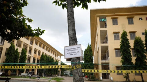 Chuyên gia: TPHCM đề xuất rút ngắn thời gian cách ly tập trung là phù hợp