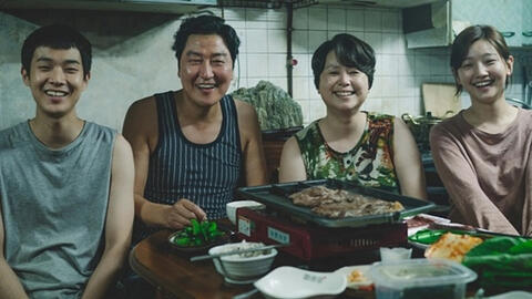 Parasite "oanh tạc" phòng vé, trở thành 1 trong 10 bộ phim ản khách nhất Bắc Mỹ