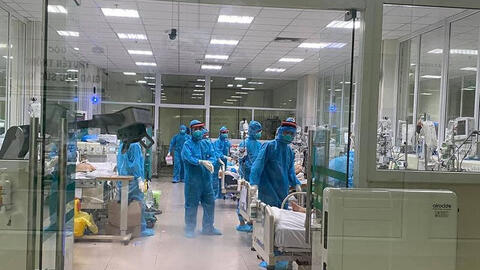 Thêm 2 ca tử vong do COVID-19 tại TP.HCM và Bắc Giang