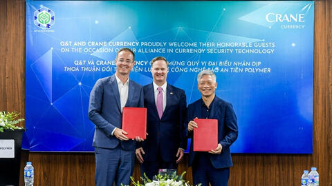 Polymer Q&T và bước đột phá mới từ công nghệ sản xuất giấy nền Polymer