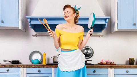 Đồ gia dụng hiện đại có đang thật sự giải phóng phụ nữ?