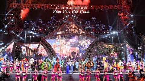 Các điểm đến phía Bắc tưng bừng lễ hội, sự kiện chào hè dịp 30/4-1/5