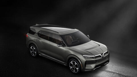 VinFast xuất khẩu SUV điện sang Mỹ và châu Âu từ năm 2022