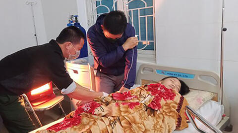 3 học sinh lớp 7 ăn lá ngón tự tử vì giận bố mẹ