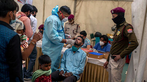 Cảnh báo về làn sóng mới của dịch Covid-19